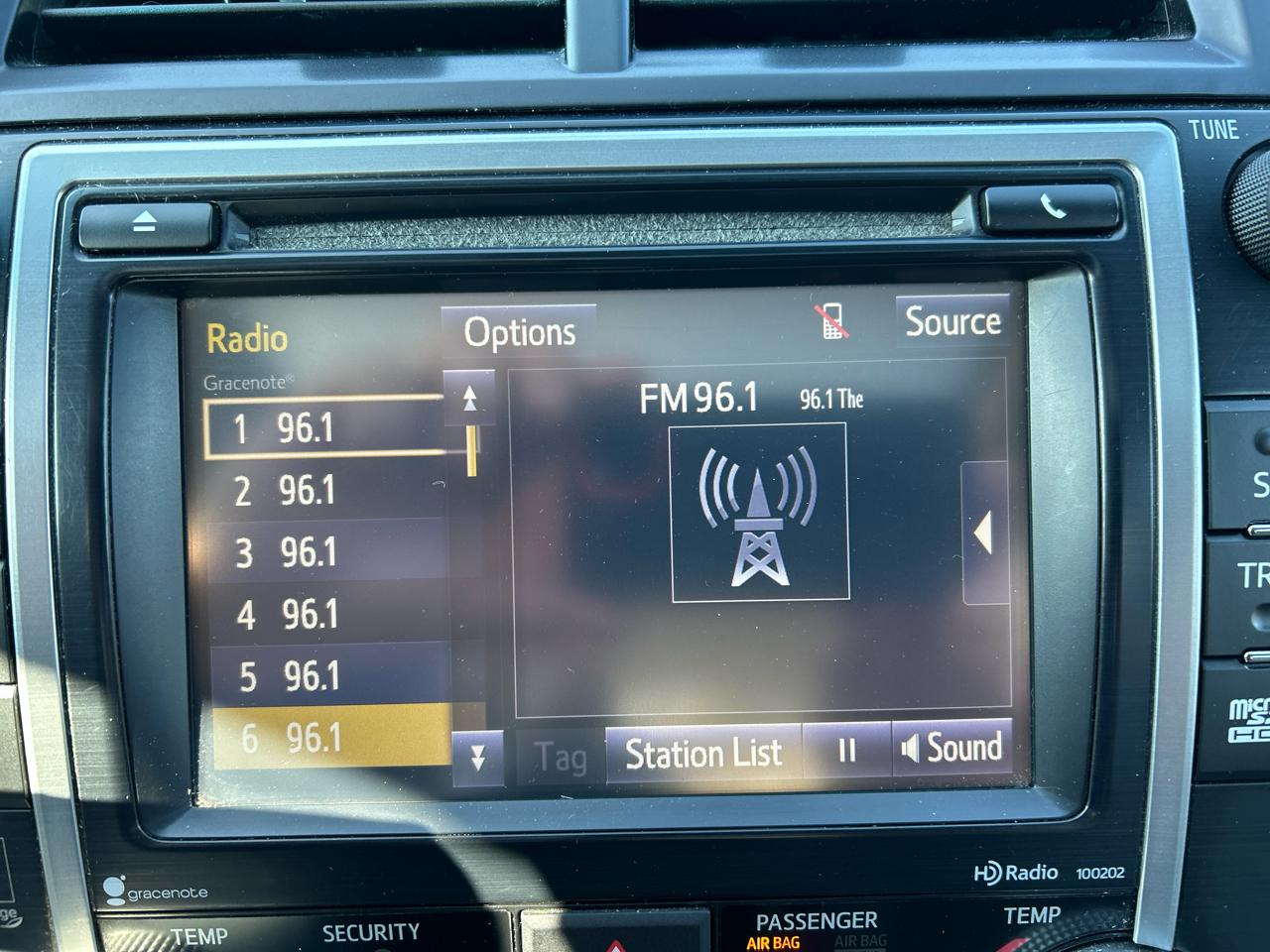 Toyota Camry Hybrid XLE 2014