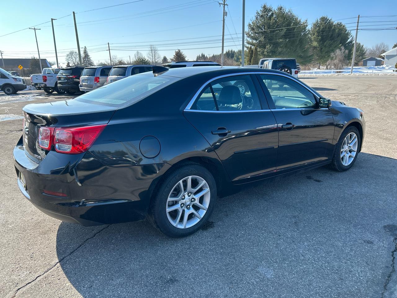 Chevrolet Malibu 1LT 2015