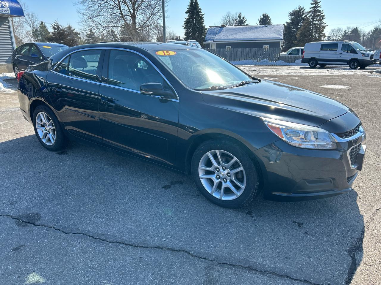 Chevrolet Malibu 1LT 2015