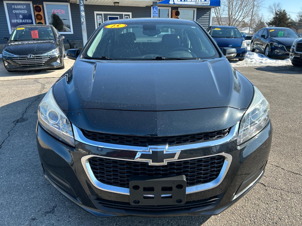 Chevrolet Malibu 1LT 2015