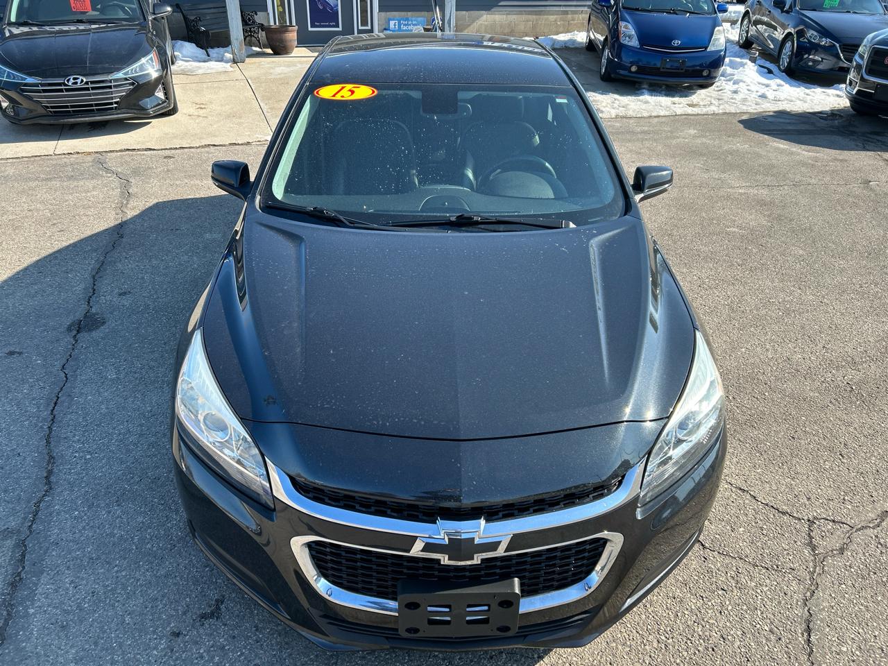 Chevrolet Malibu 1LT 2015