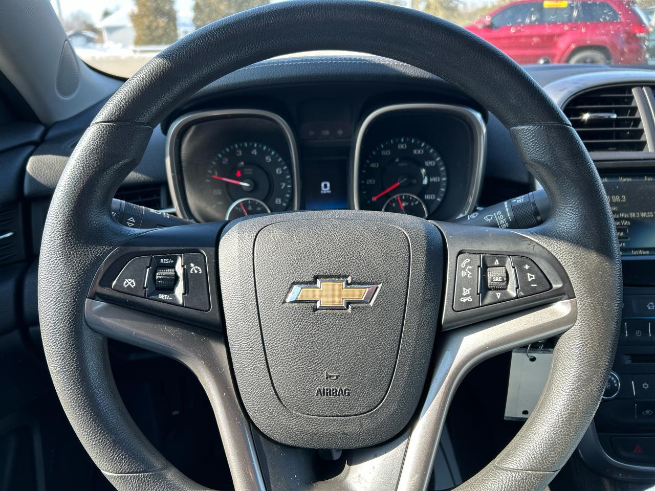 Chevrolet Malibu 1LT 2015