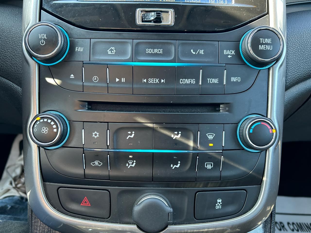 Chevrolet Malibu 1LT 2015