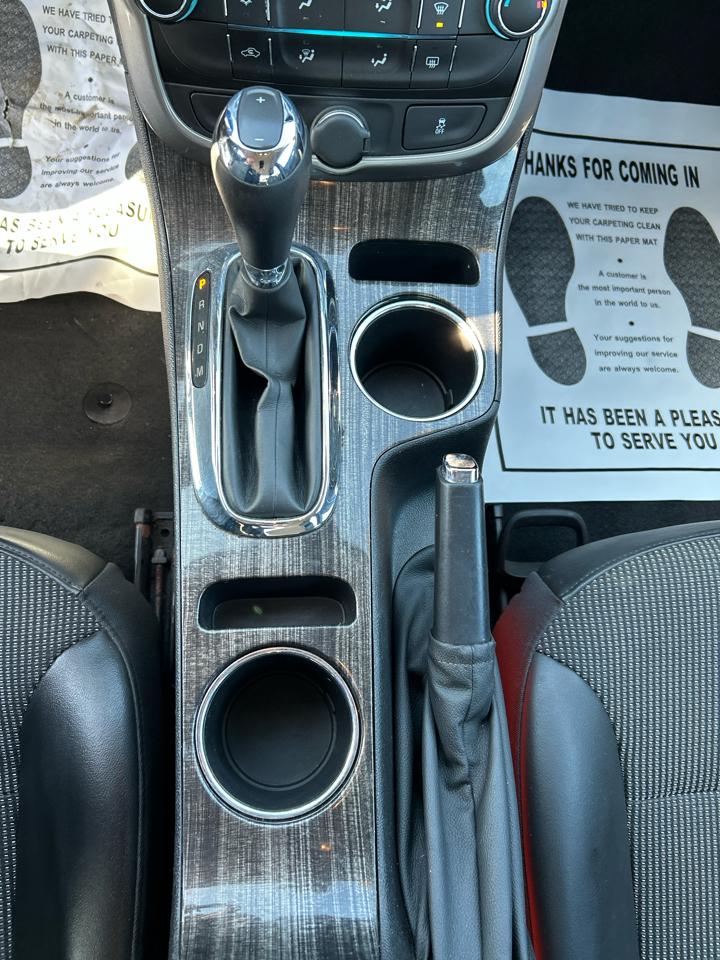 Chevrolet Malibu 1LT 2015