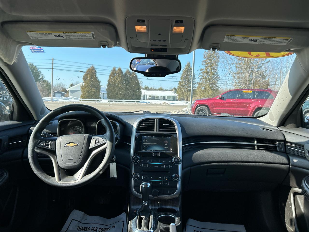 Chevrolet Malibu 1LT 2015