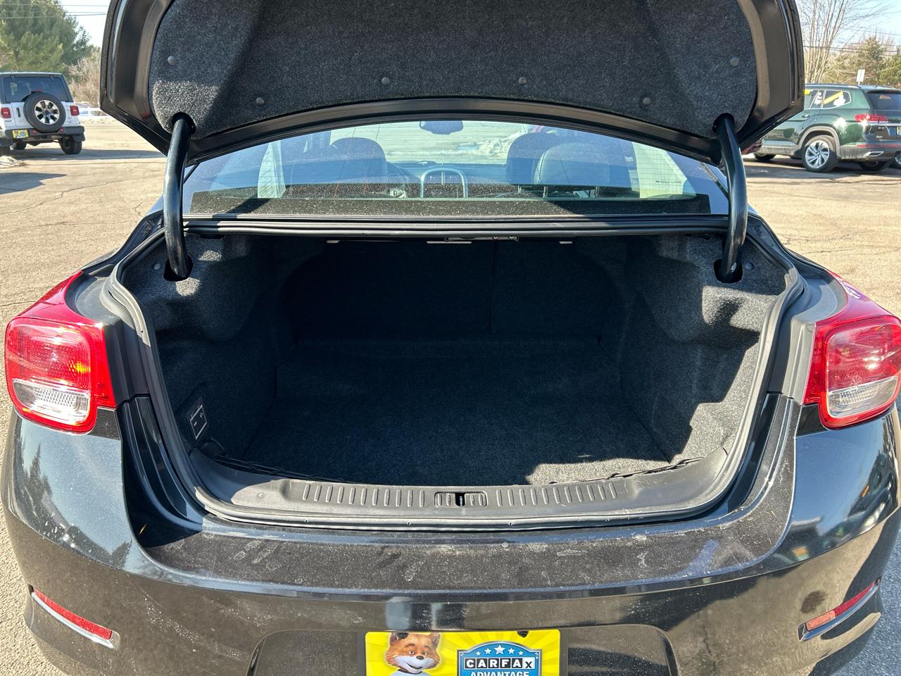 Chevrolet Malibu 1LT 2015