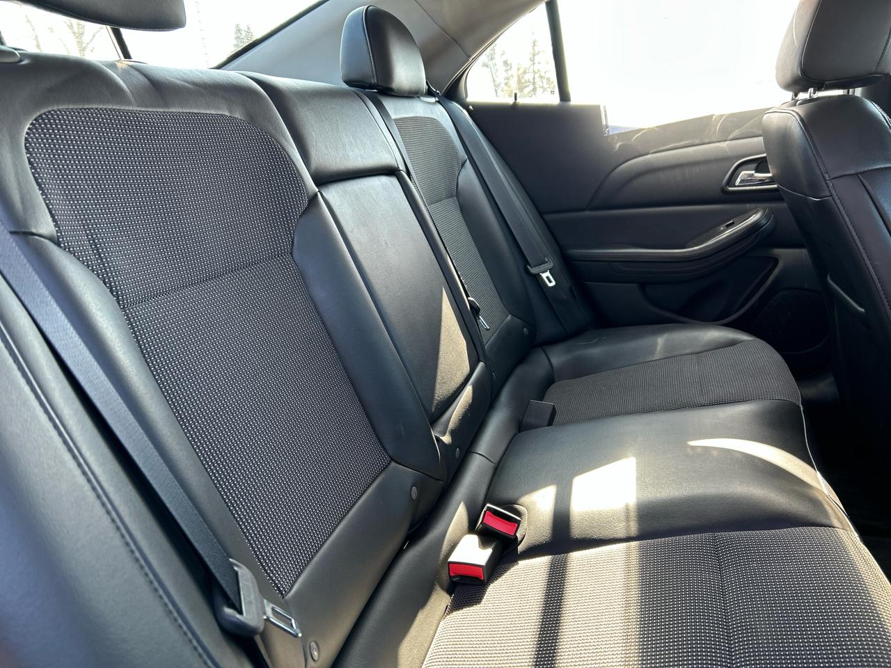 Chevrolet Malibu 1LT 2015