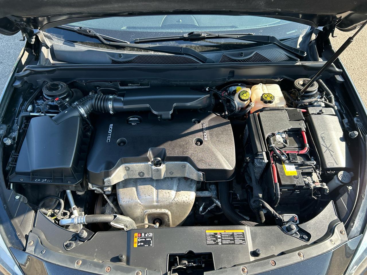 Chevrolet Malibu 1LT 2015