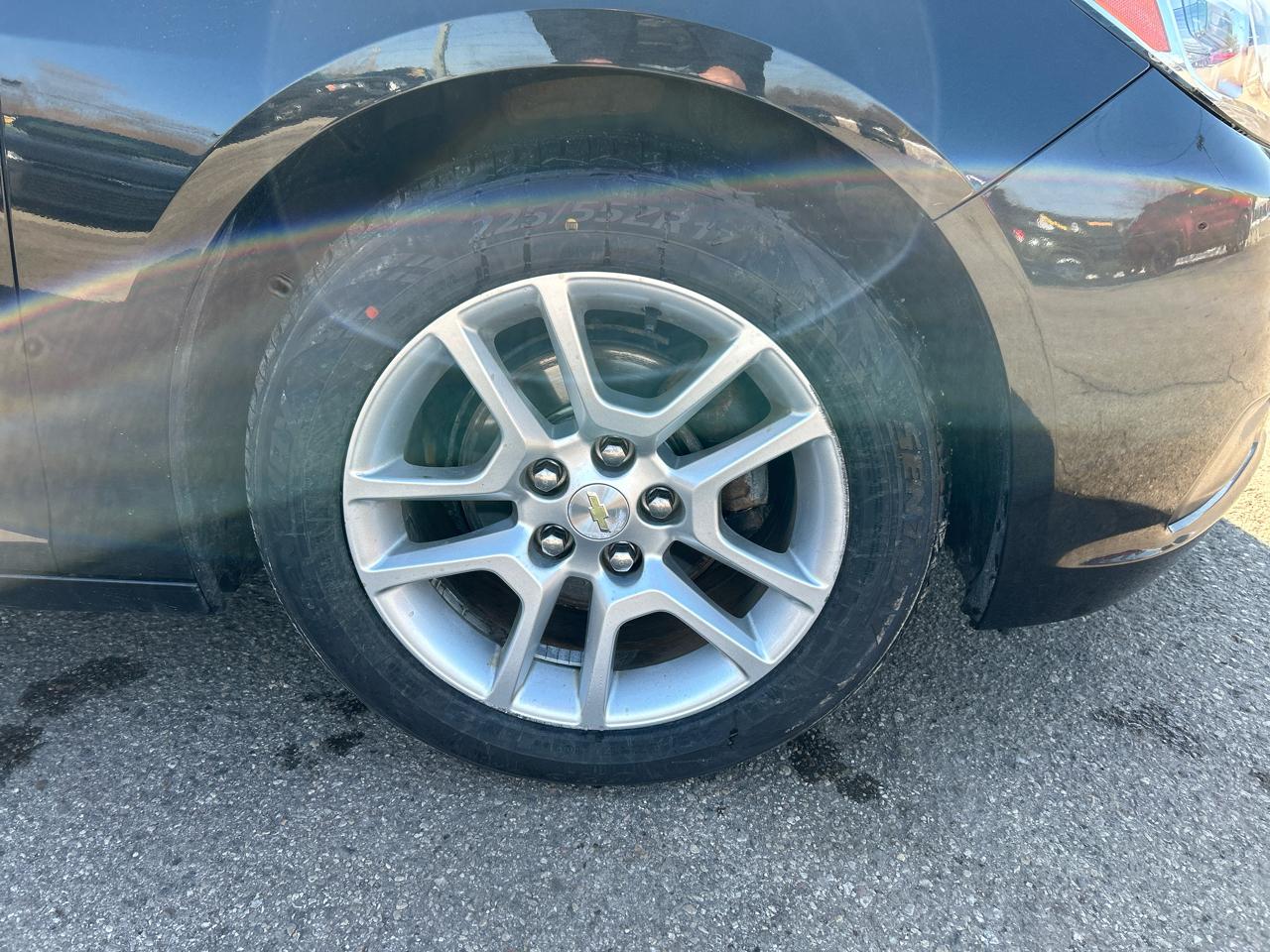 Chevrolet Malibu 1LT 2015