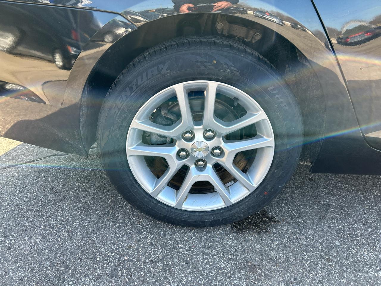 Chevrolet Malibu 1LT 2015