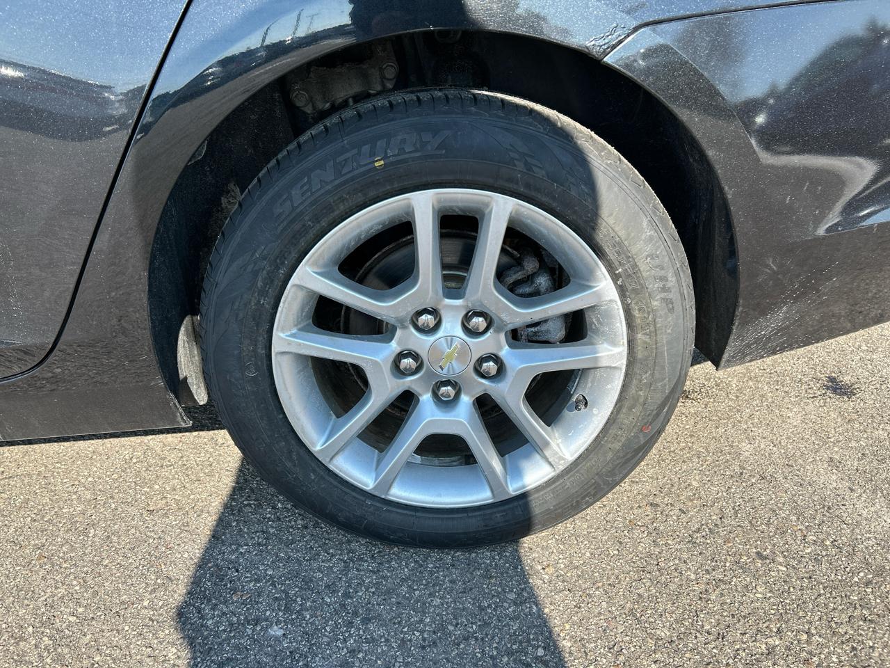 Chevrolet Malibu 1LT 2015