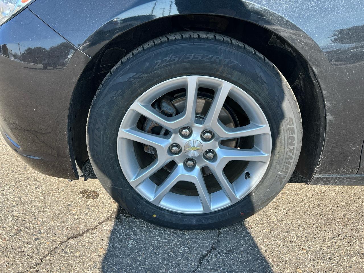 Chevrolet Malibu 1LT 2015