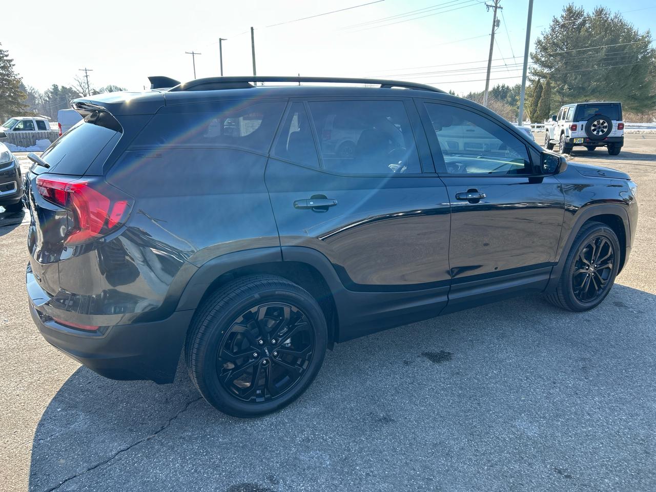 GMC Terrain SLE AWD 2021