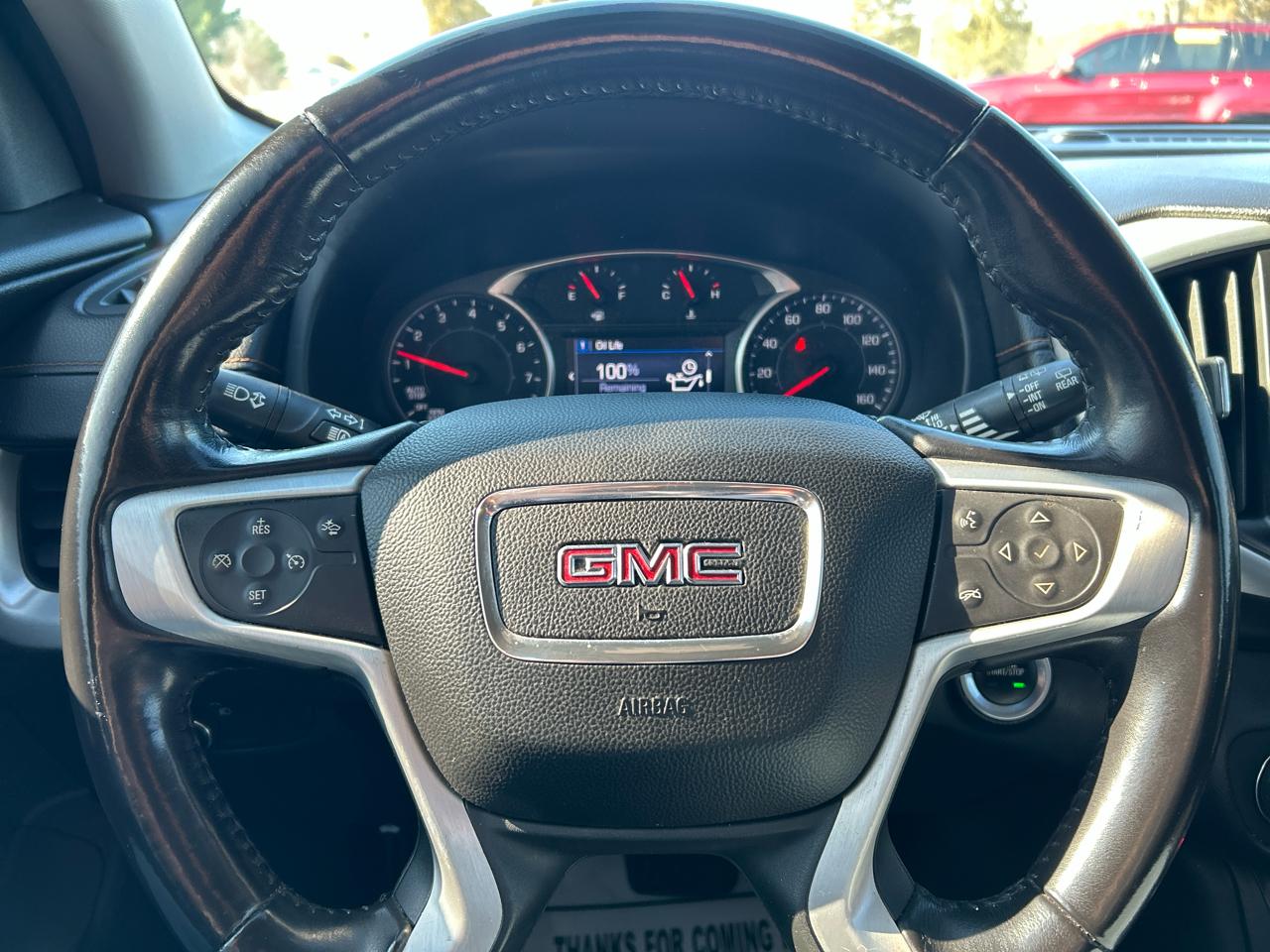 GMC Terrain SLE AWD 2021