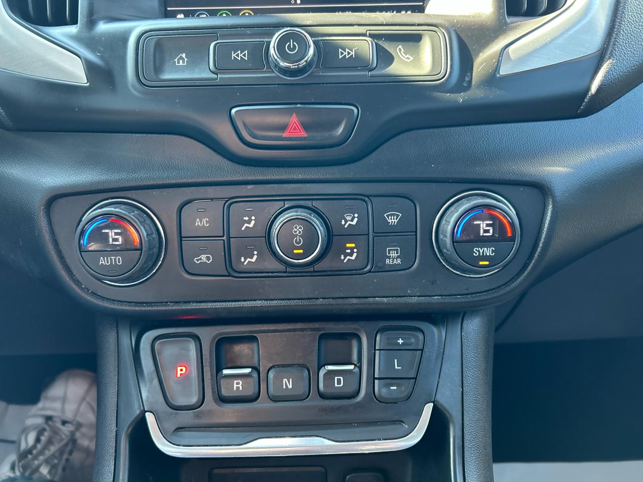 GMC Terrain SLE AWD 2021