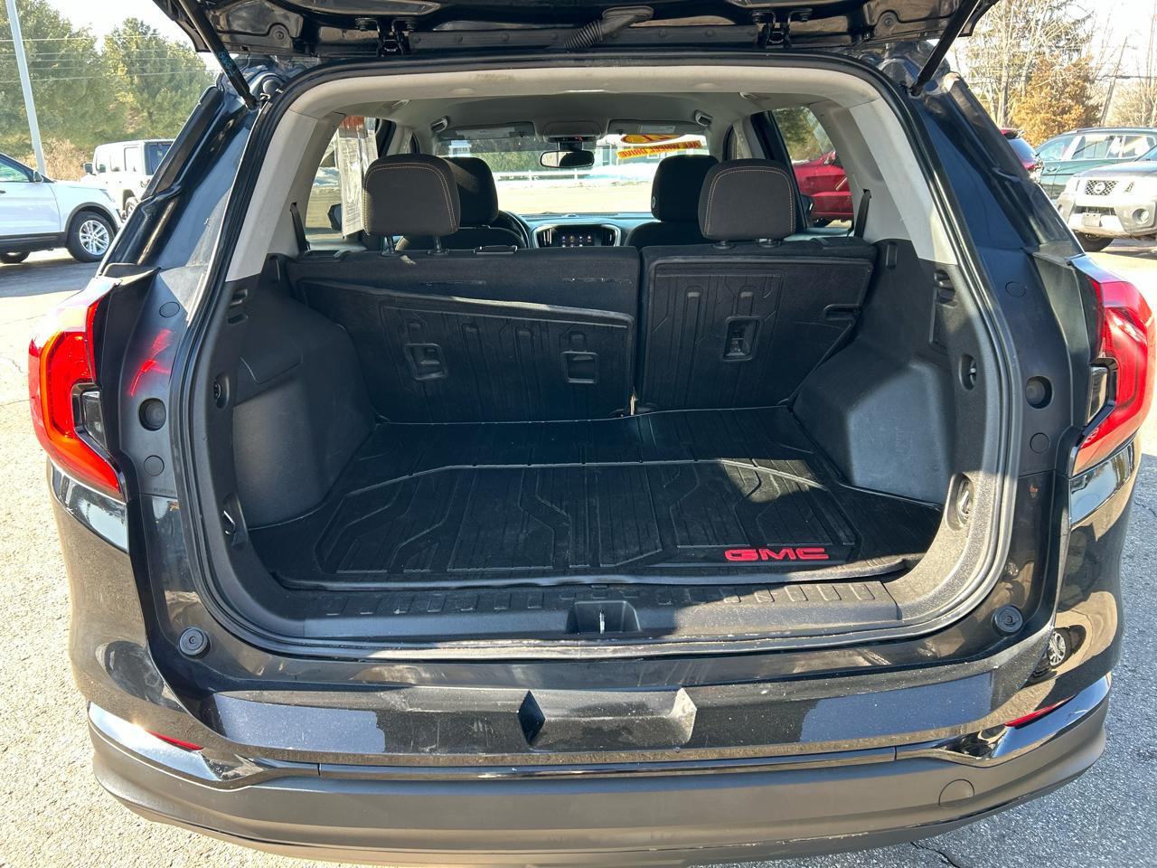 GMC Terrain SLE AWD 2021