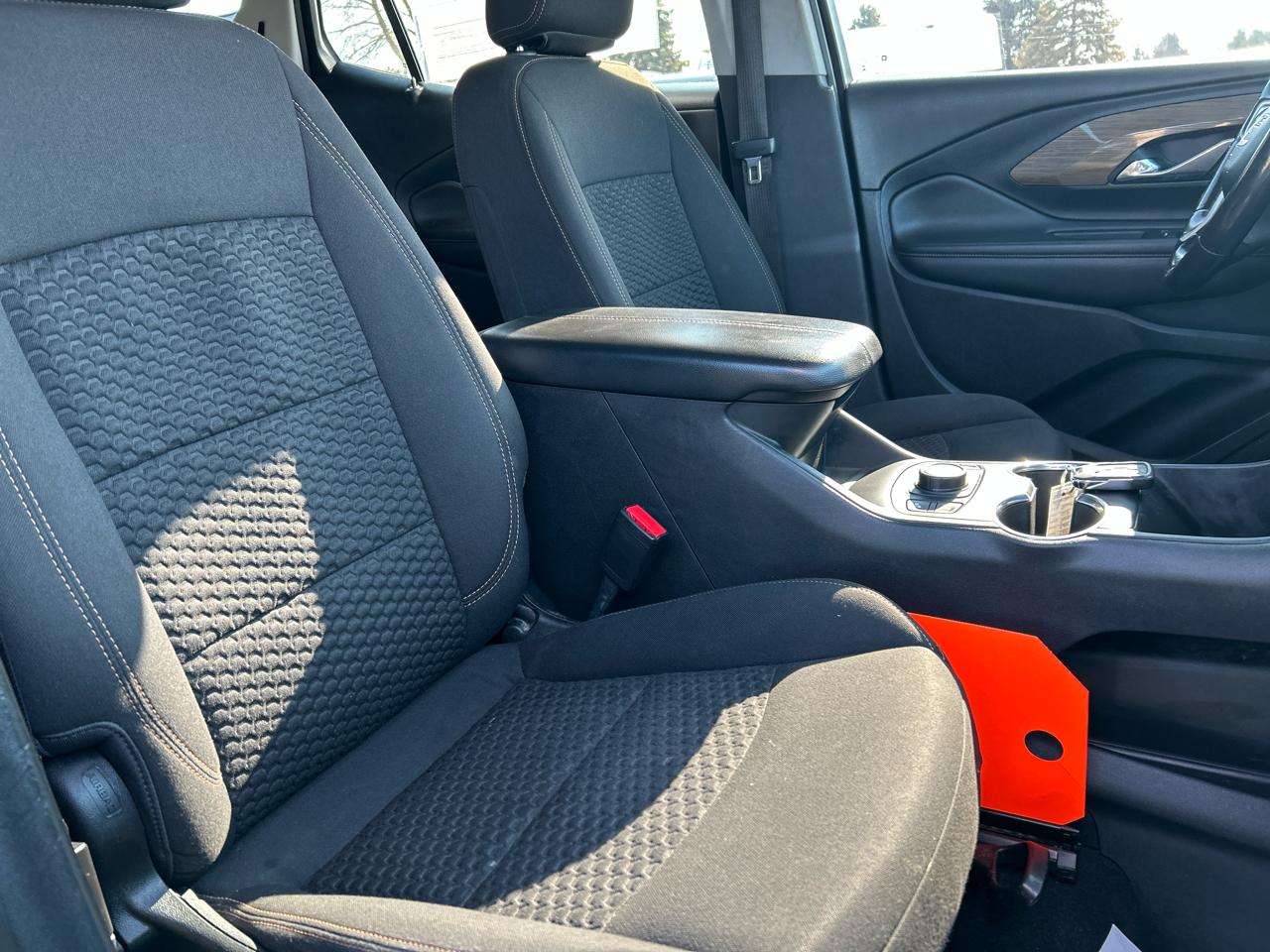 GMC Terrain SLE AWD 2021