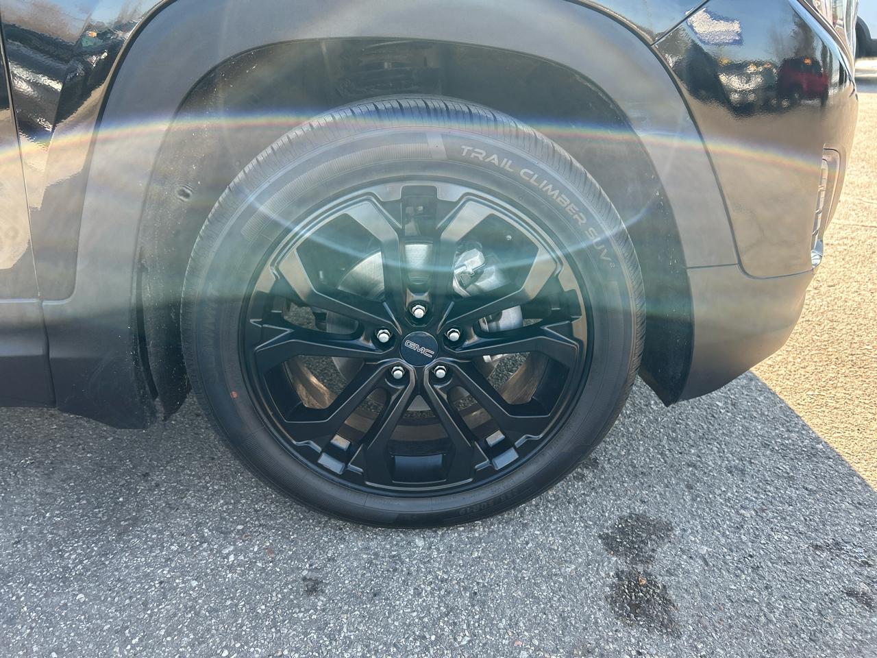 GMC Terrain SLE AWD 2021