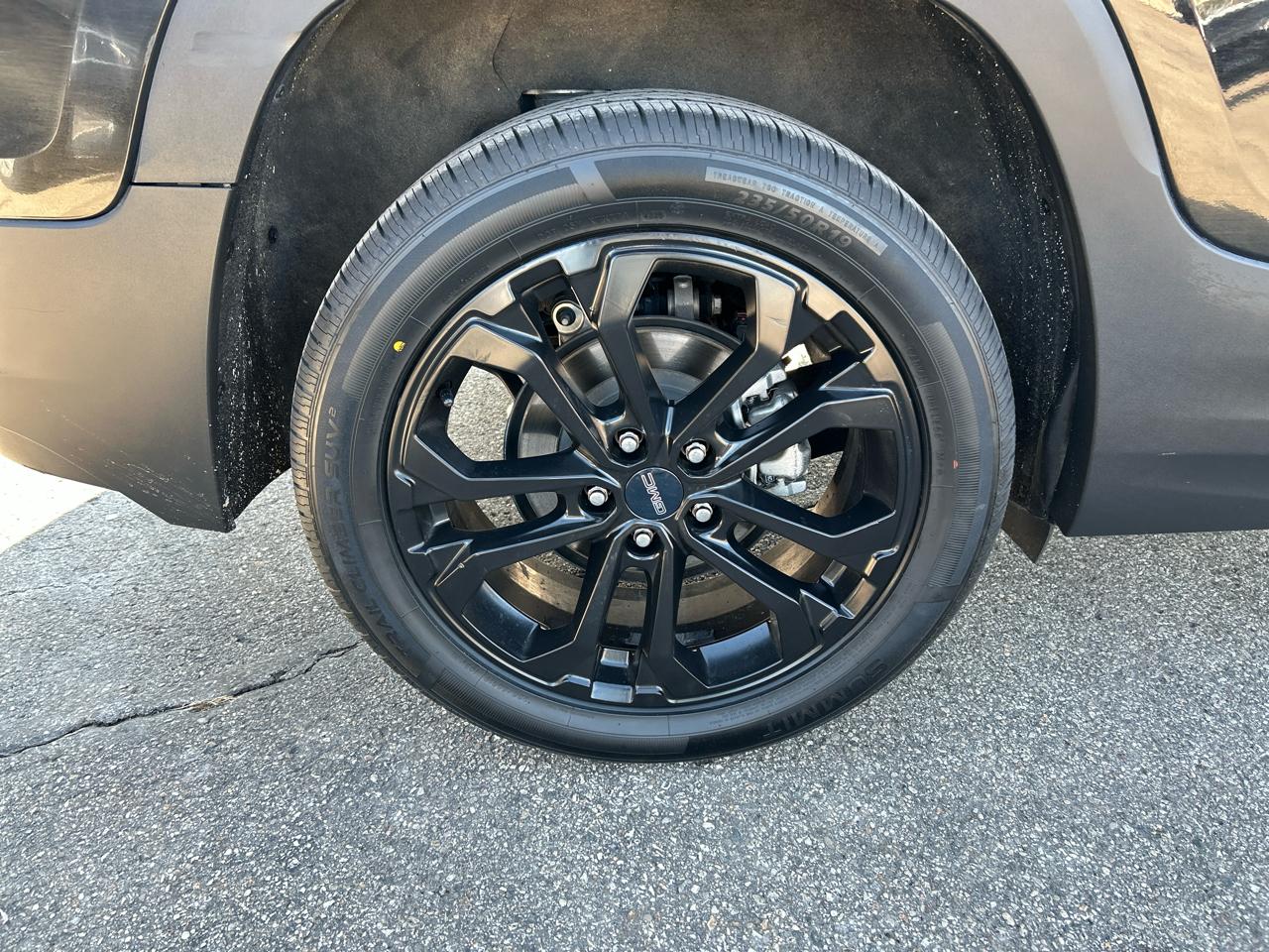 GMC Terrain SLE AWD 2021