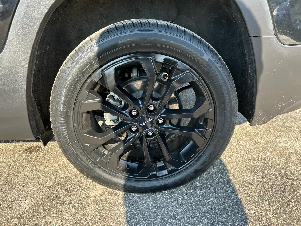 GMC Terrain SLE AWD 2021