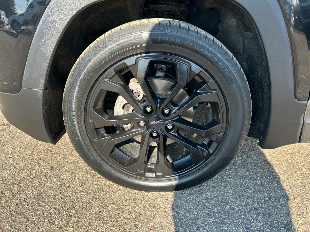 GMC Terrain SLE AWD 2021