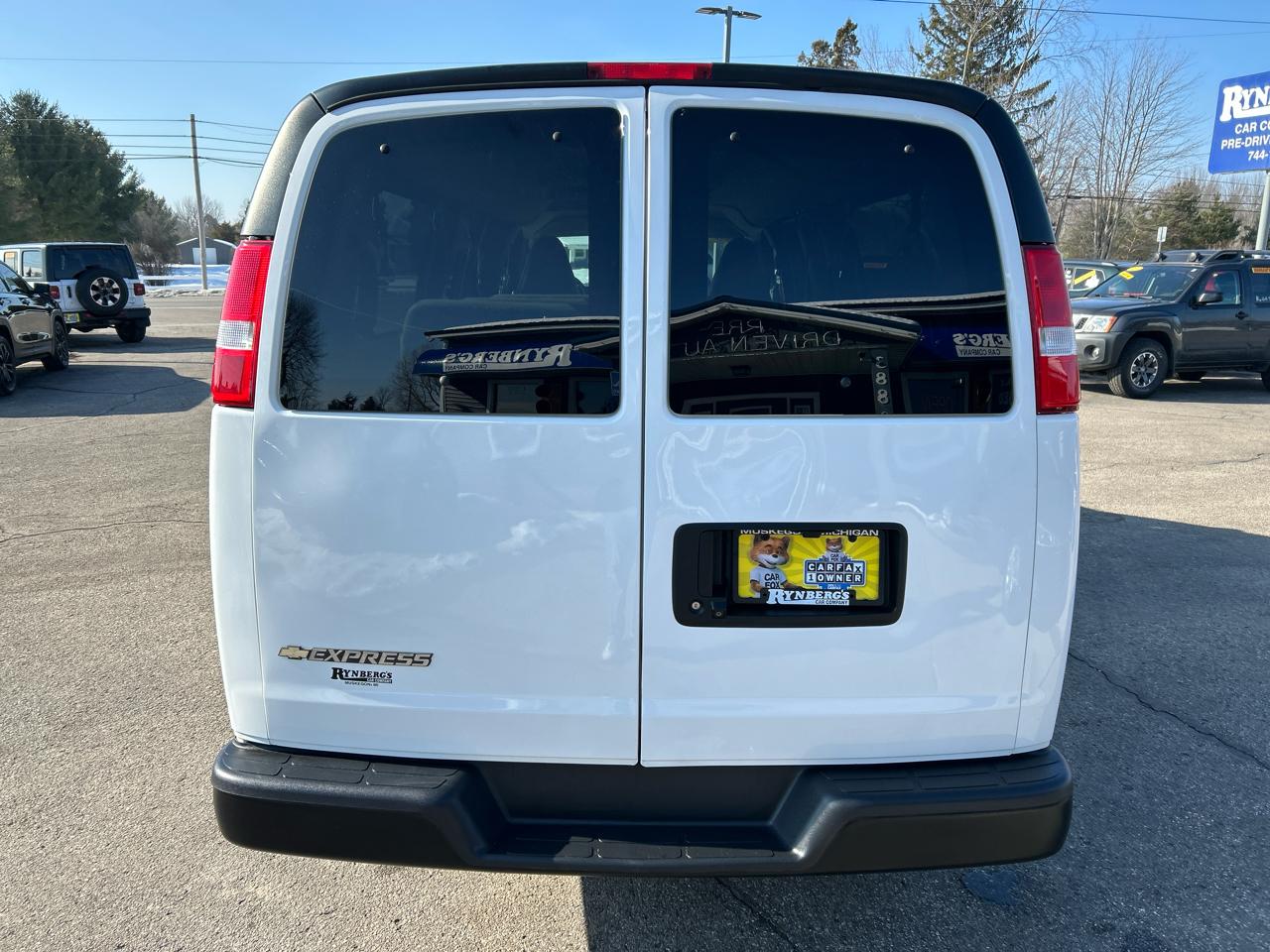 Chevrolet Express LS 3500 Extended 2020