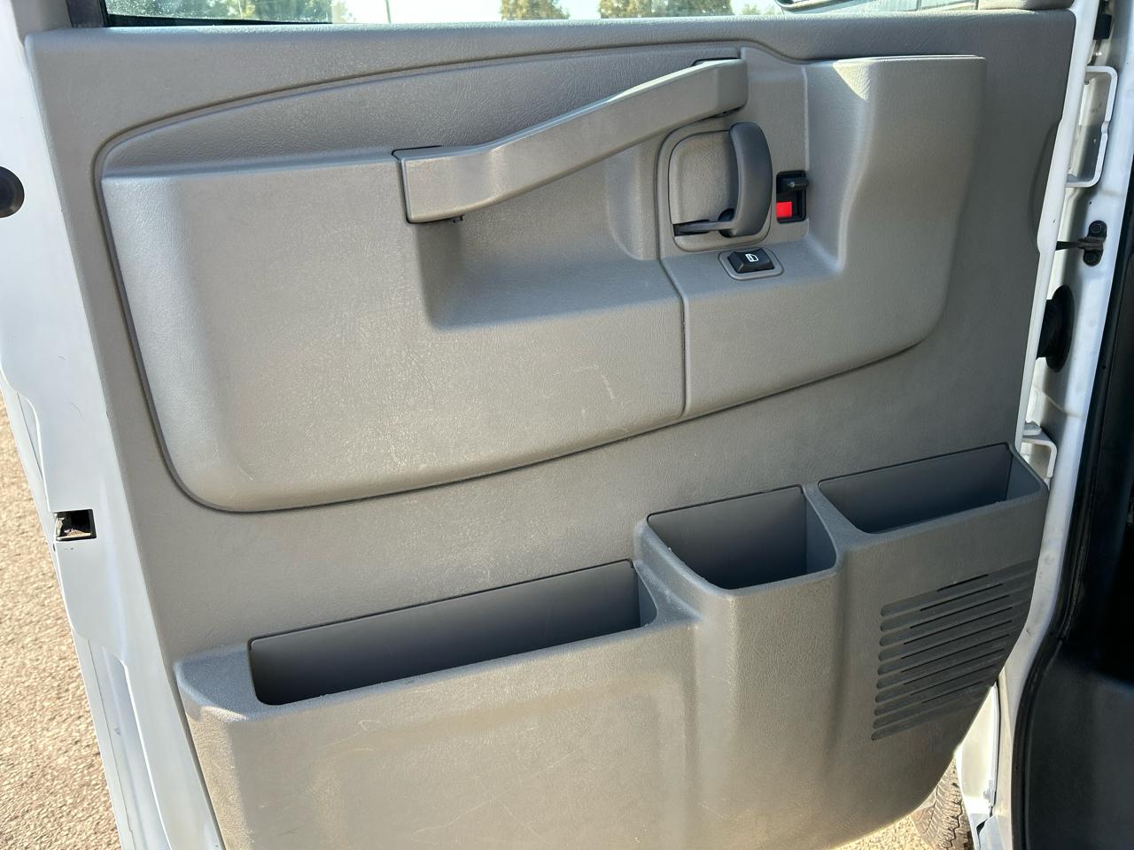 Chevrolet Express LS 3500 Extended 2020