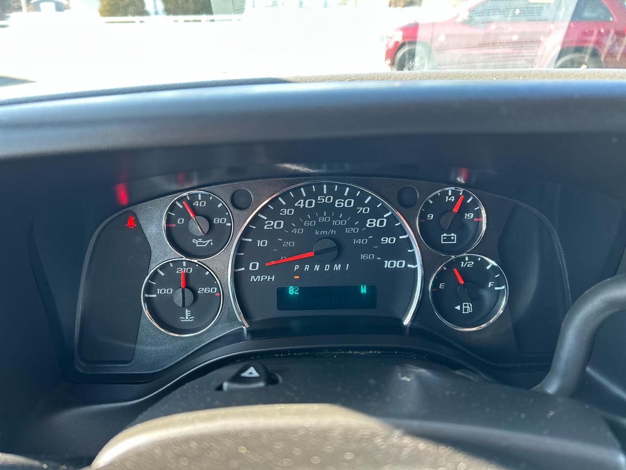 Chevrolet Express LS 3500 Extended 2020