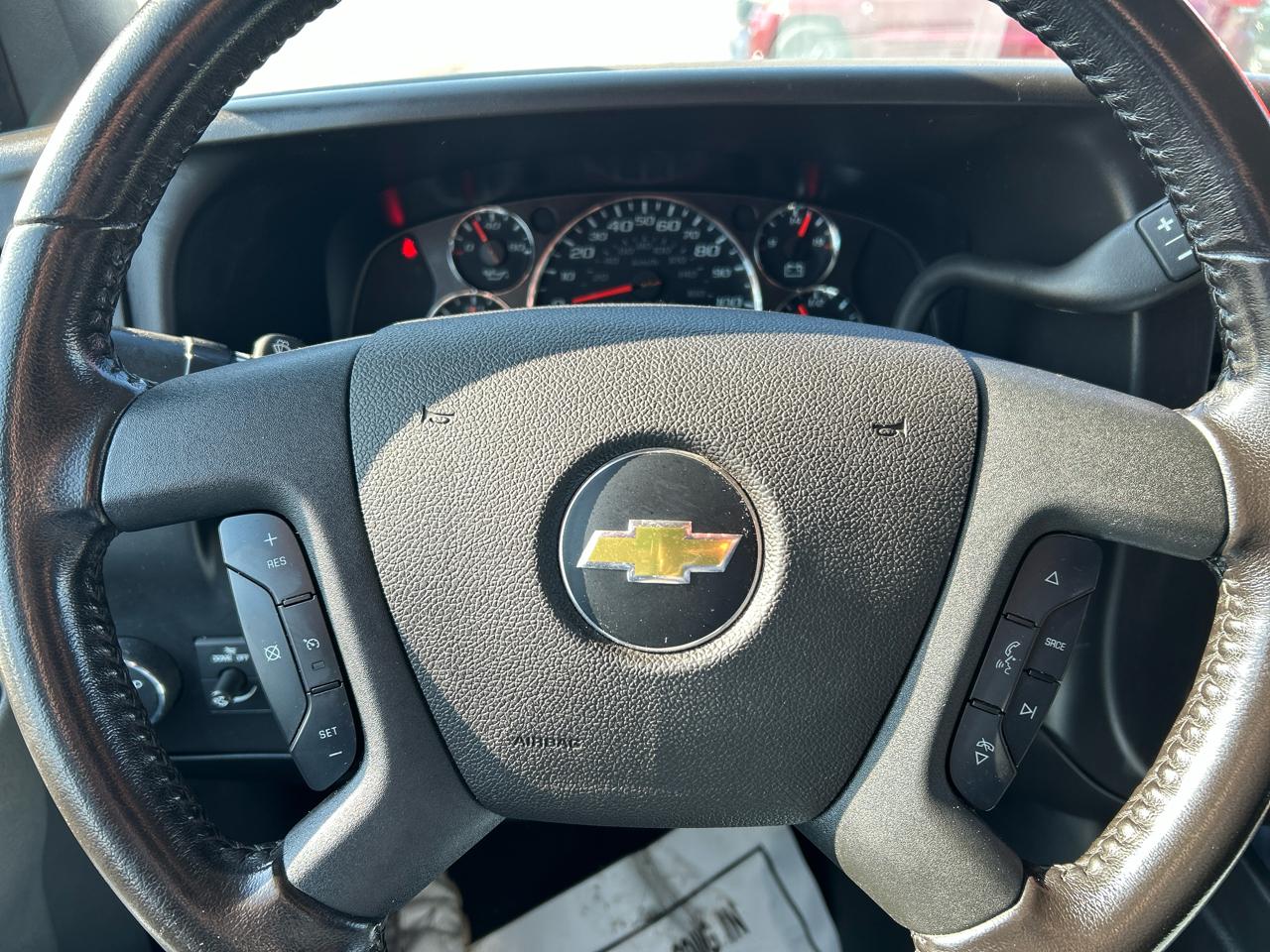 Chevrolet Express LS 3500 Extended 2020