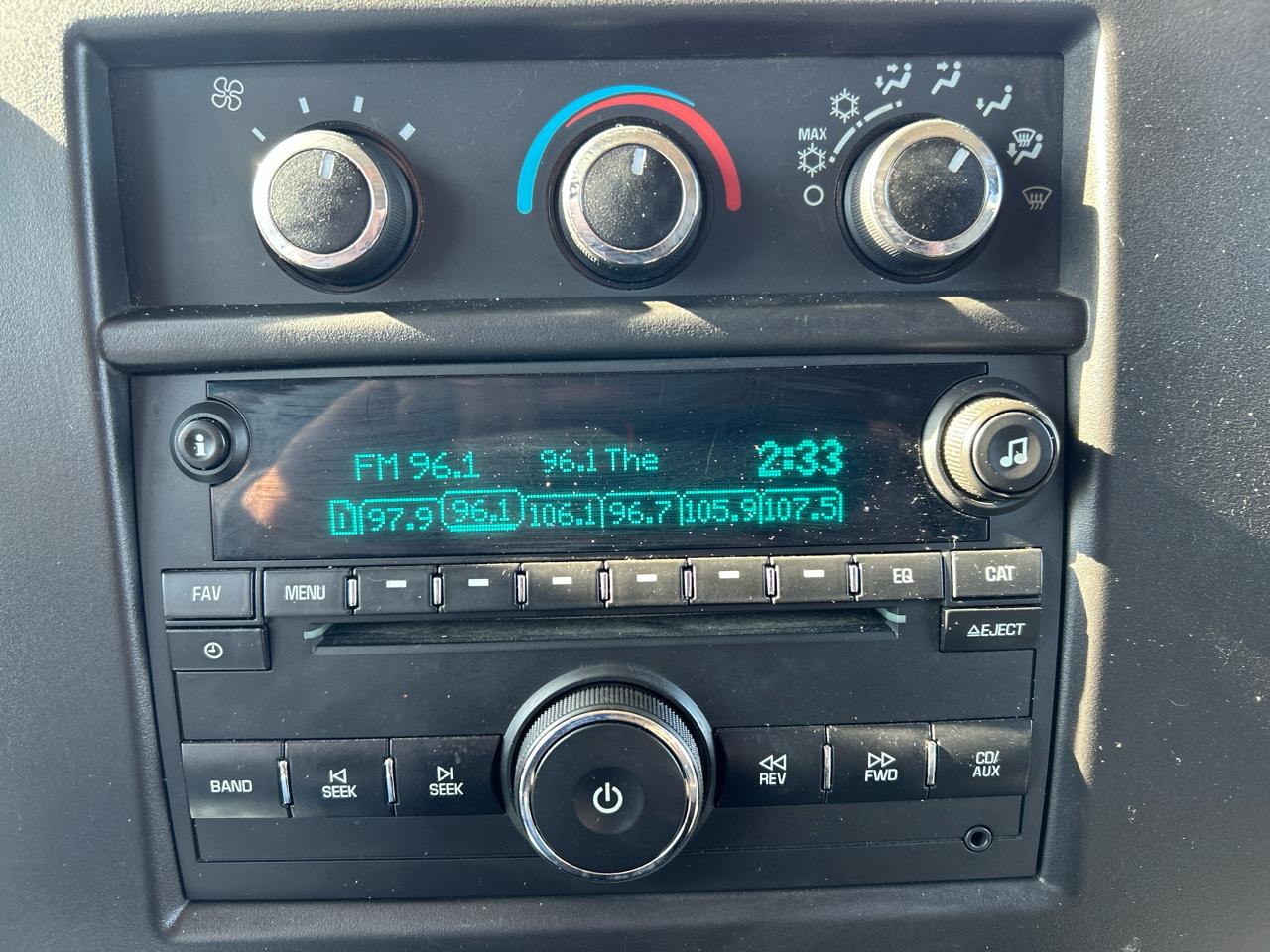 Chevrolet Express LS 3500 Extended 2020