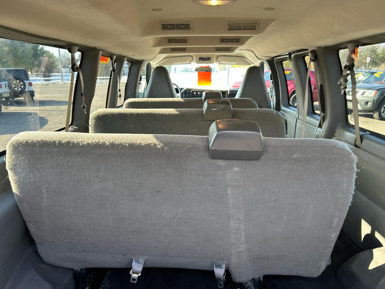 Chevrolet Express LS 3500 Extended 2020