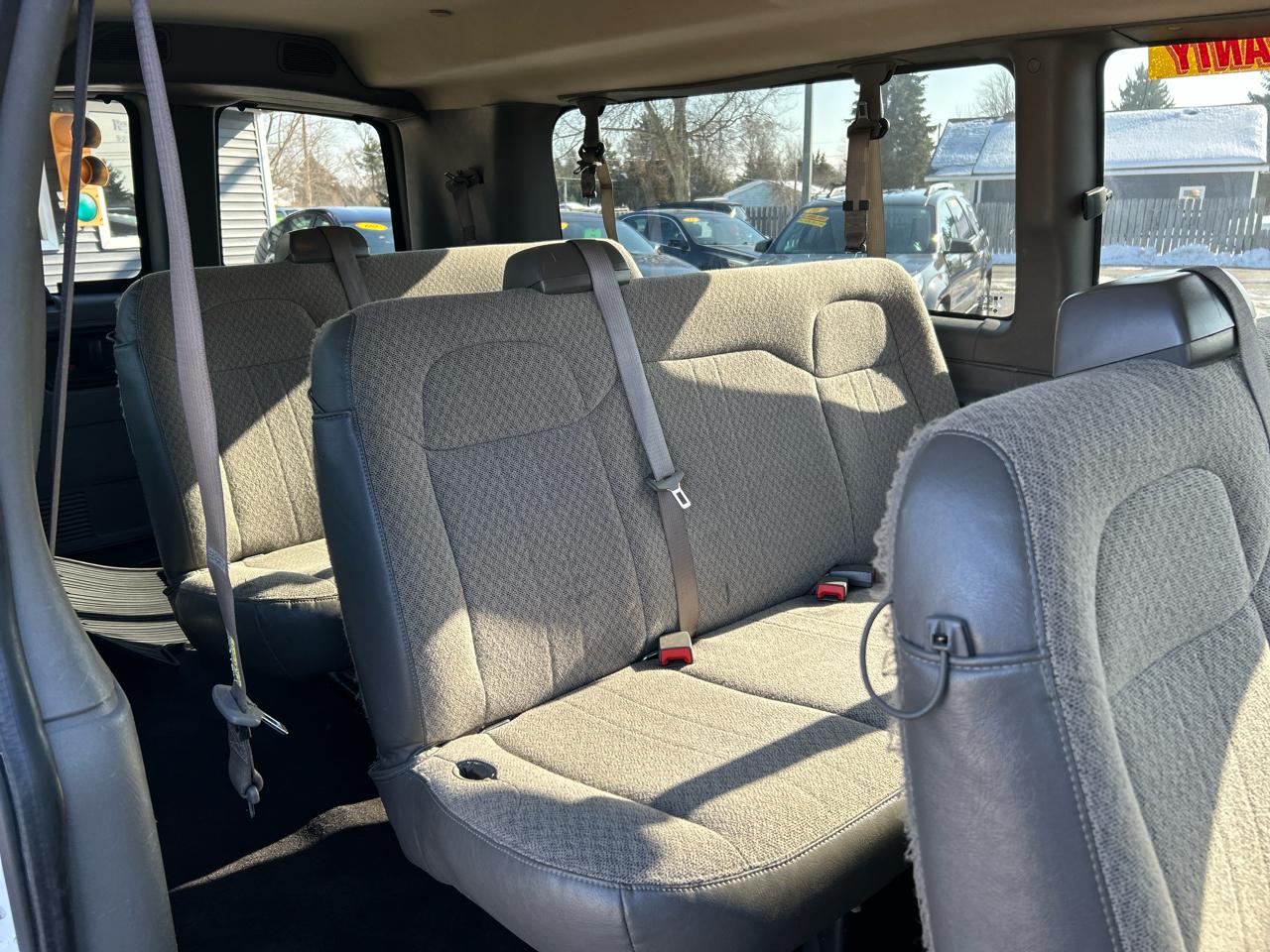 Chevrolet Express LS 3500 Extended 2020