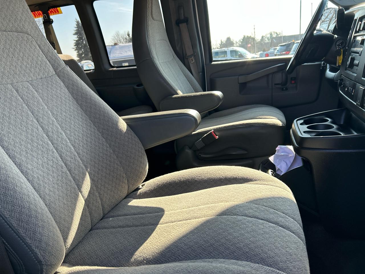 Chevrolet Express LS 3500 Extended 2020