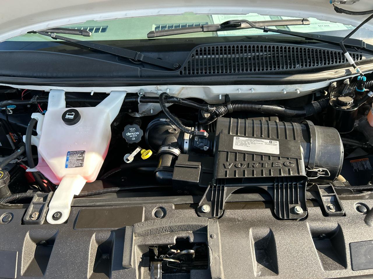 Chevrolet Express LS 3500 Extended 2020