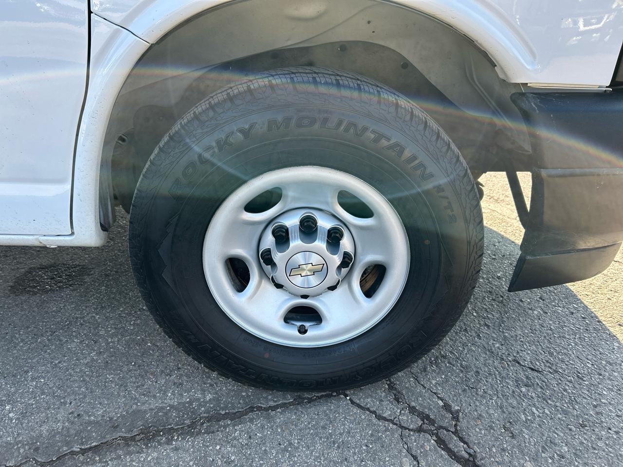 Chevrolet Express LS 3500 Extended 2020