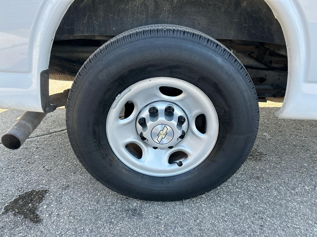 Chevrolet Express LS 3500 Extended 2020