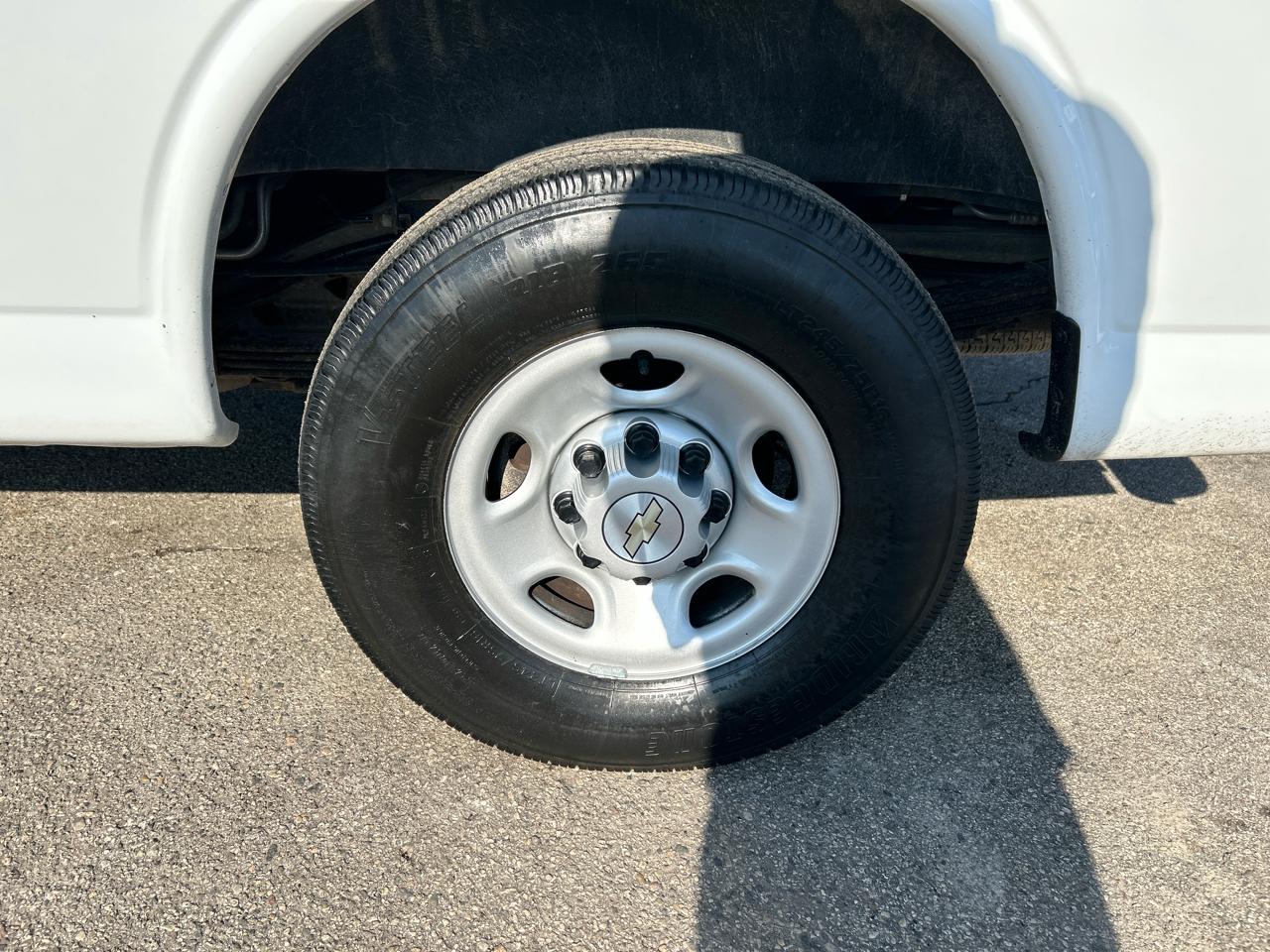 Chevrolet Express LS 3500 Extended 2020