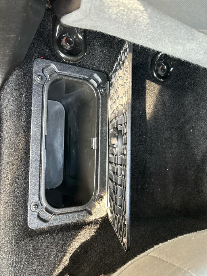 RAM 1500 4WD Crew Cab 149" Big Horn 2014