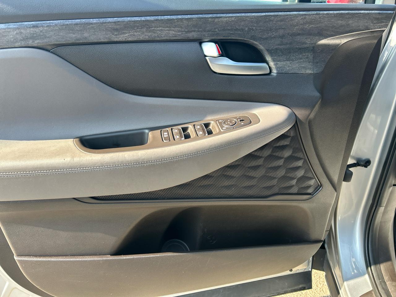 Hyundai Santa Fe SEL 2.4 AWD 2020