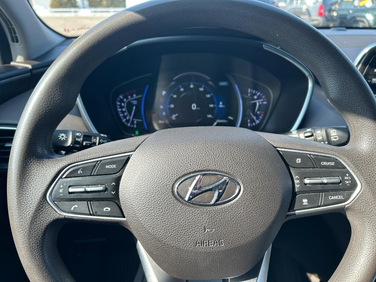 Hyundai Santa Fe SEL 2.4 AWD 2020
