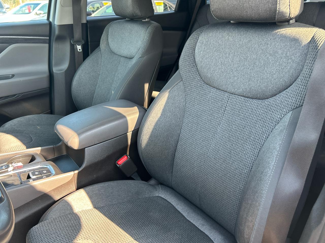 Hyundai Santa Fe SEL 2.4 AWD 2020