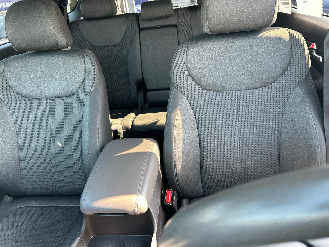 Hyundai Santa Fe SEL 2.4 AWD 2020