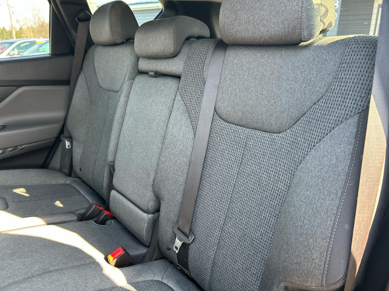 Hyundai Santa Fe SEL 2.4 AWD 2020