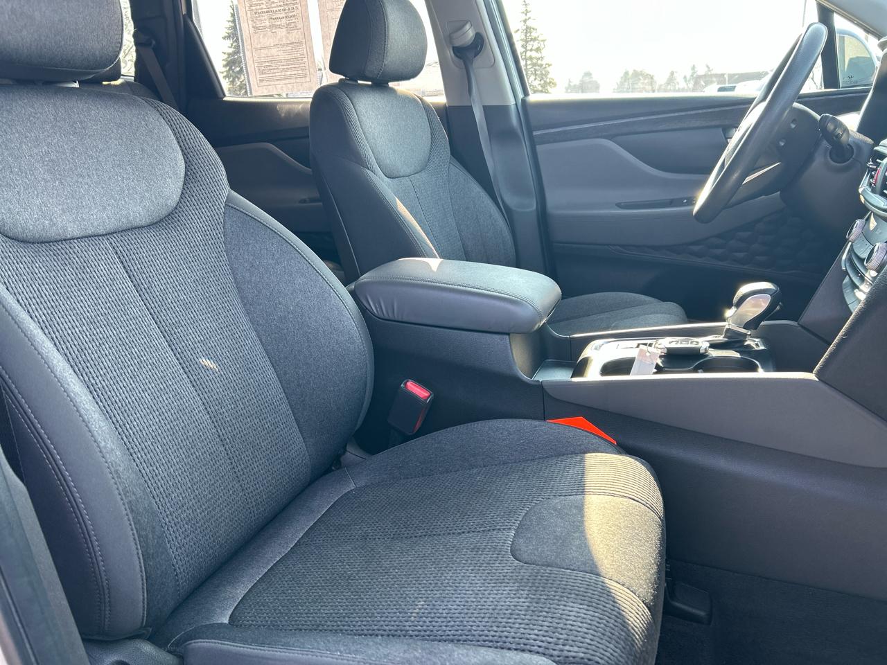 Hyundai Santa Fe SEL 2.4 AWD 2020