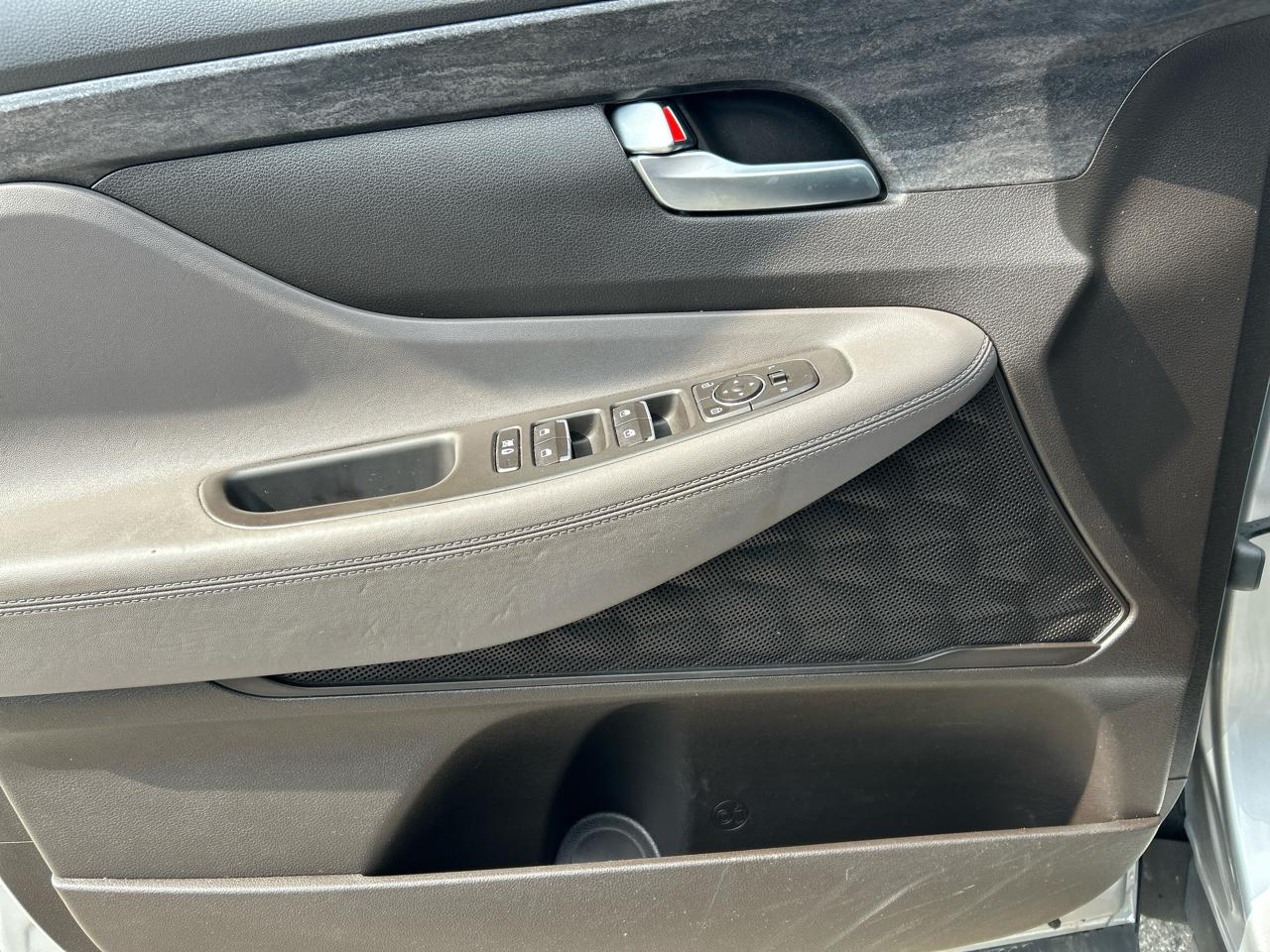 Hyundai Santa Fe SEL 2.4 AWD 2020