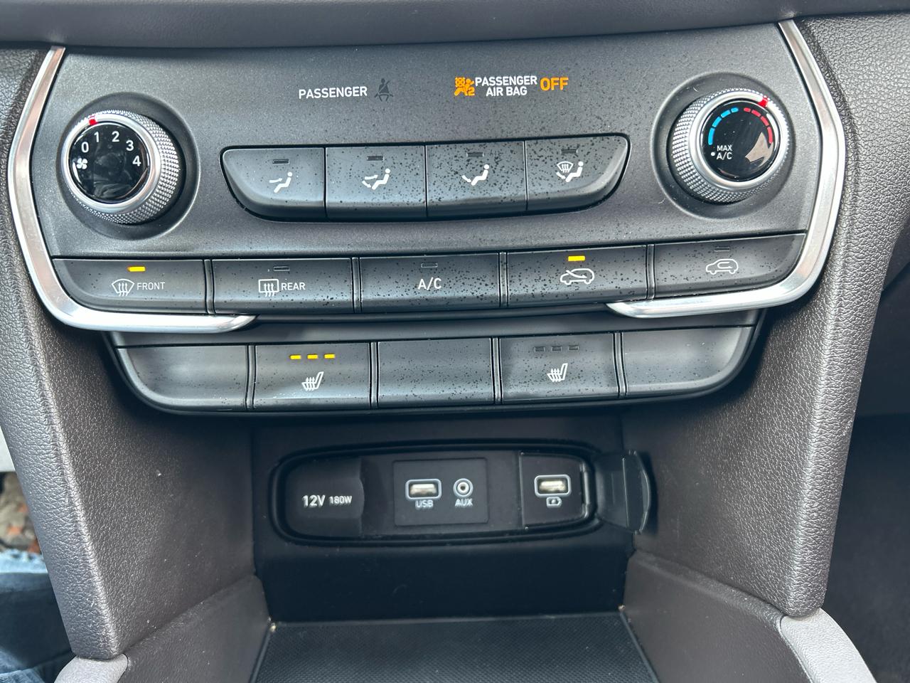 Hyundai Santa Fe SEL 2.4 AWD 2020