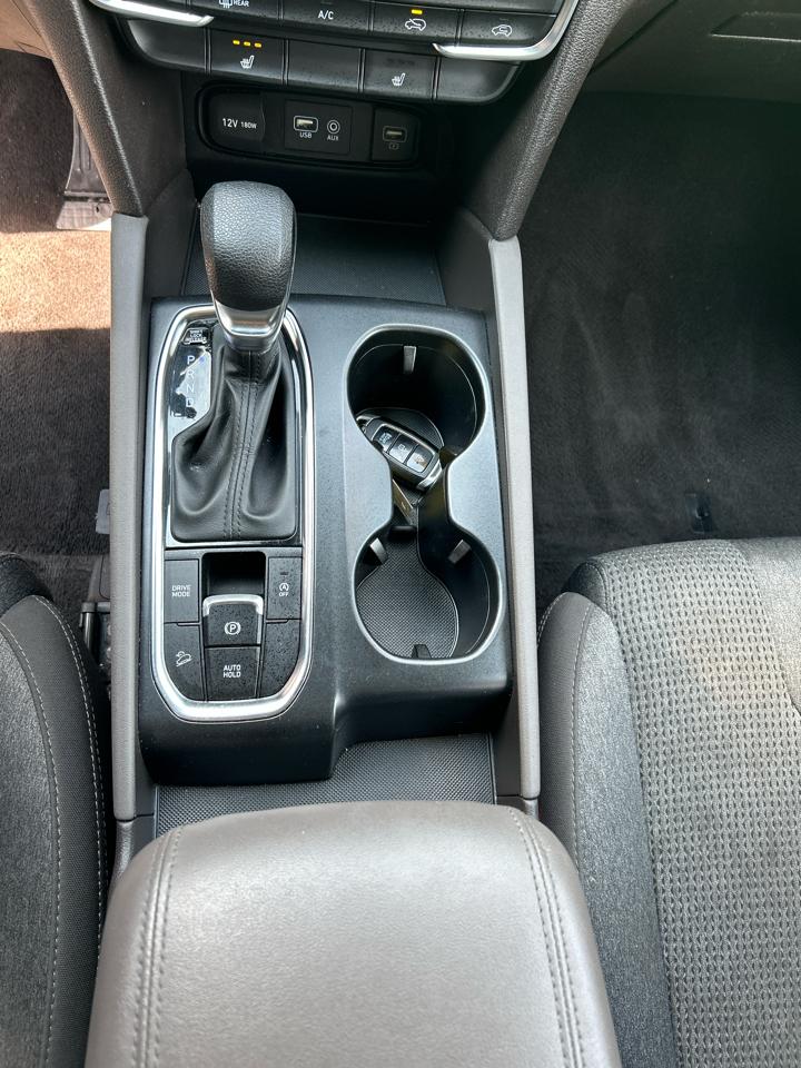 Hyundai Santa Fe SEL 2.4 AWD 2020