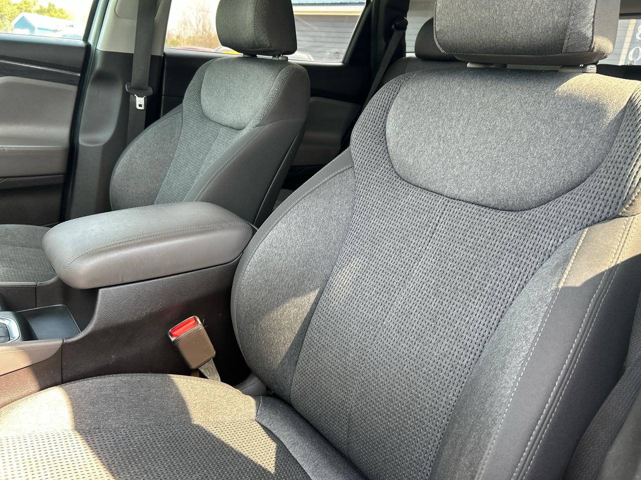 Hyundai Santa Fe SEL 2.4 AWD 2020