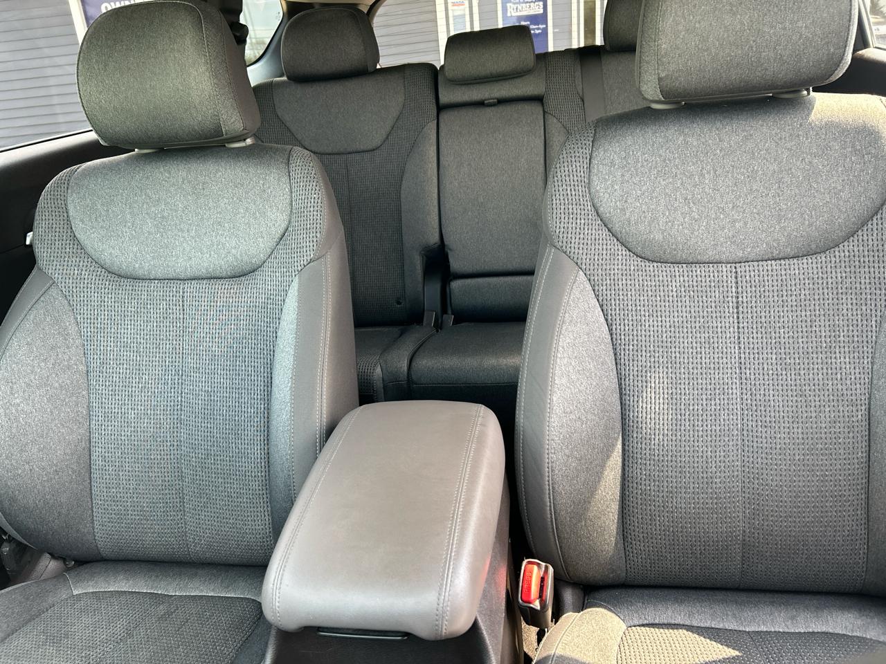 Hyundai Santa Fe SEL 2.4 AWD 2020