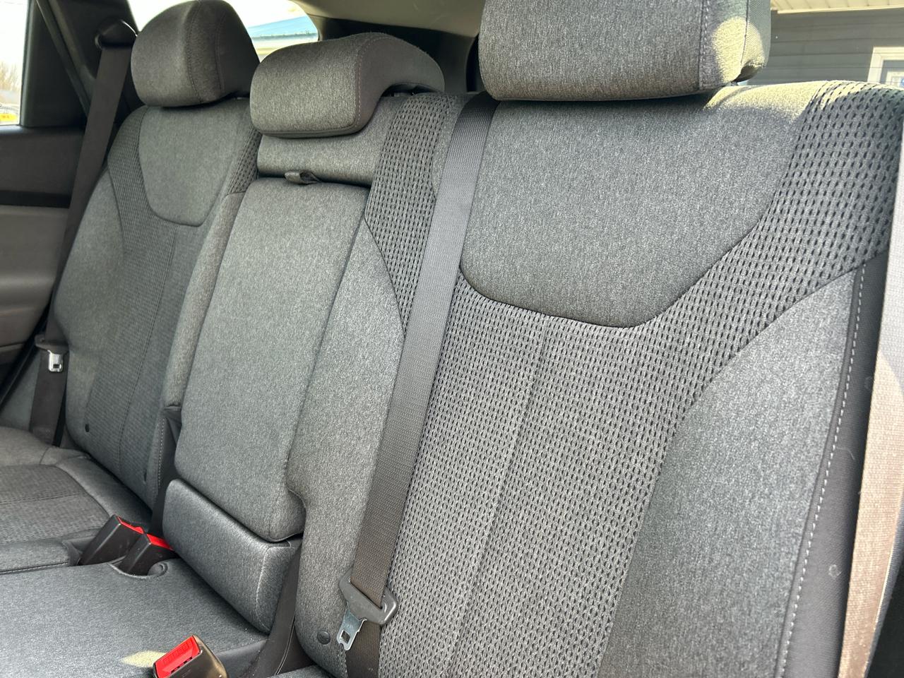 Hyundai Santa Fe SEL 2.4 AWD 2020